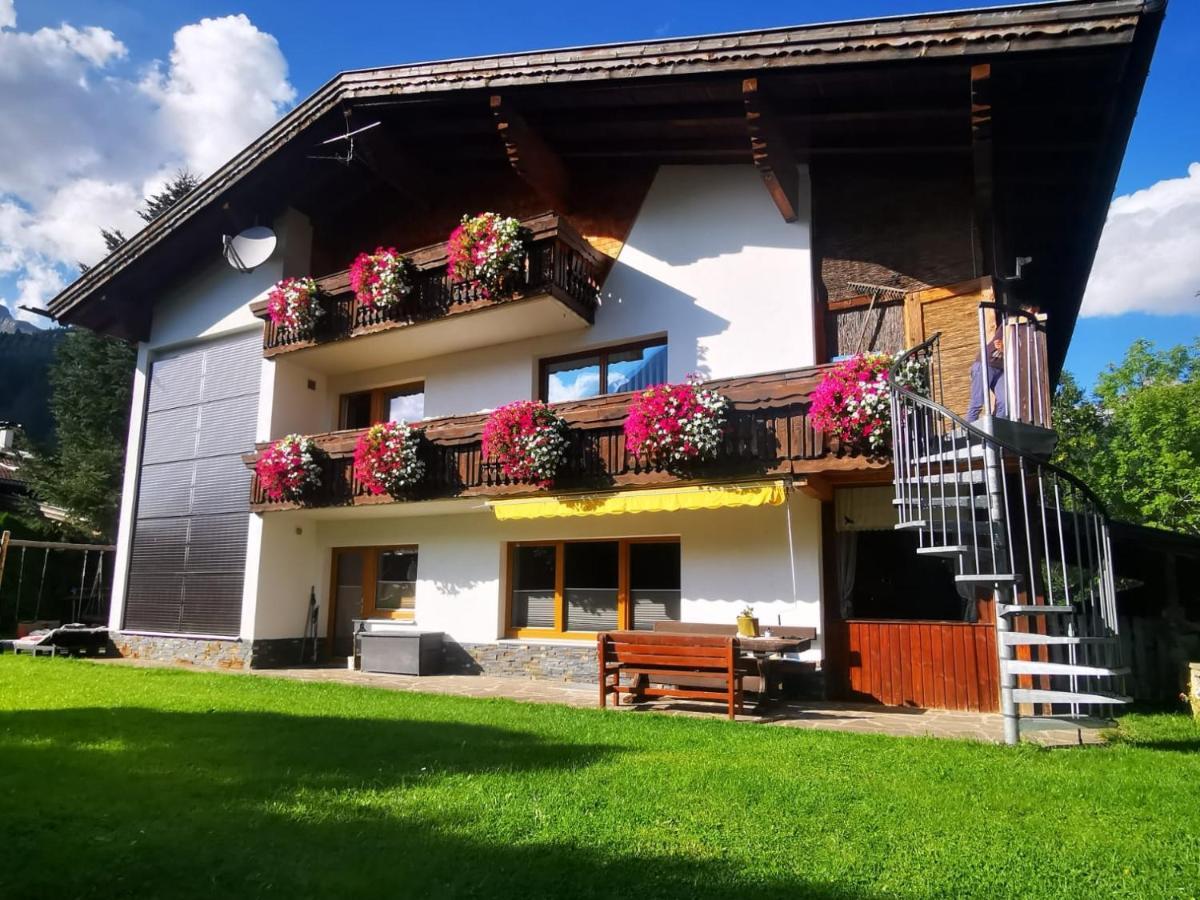 Haus Maria Larcher Bach  Esterno foto