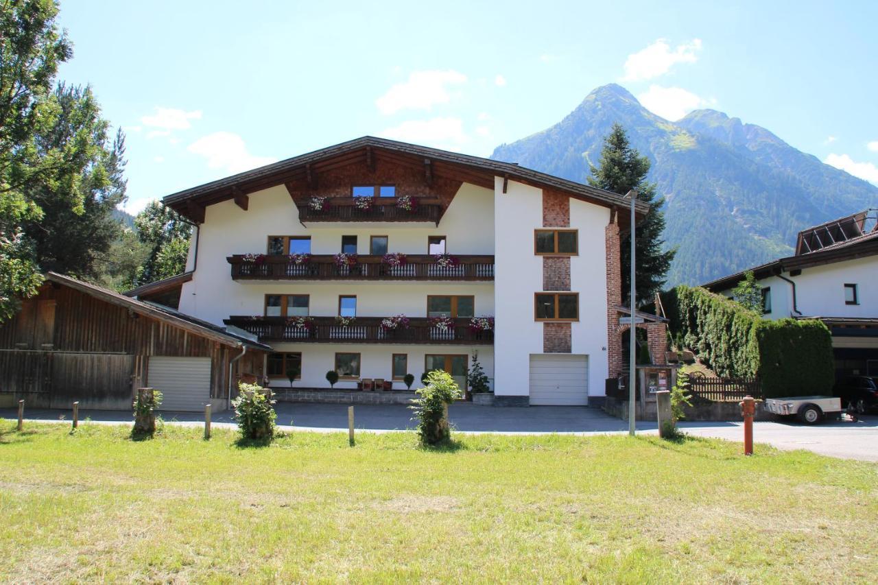 Haus Maria Larcher Bach  Esterno foto