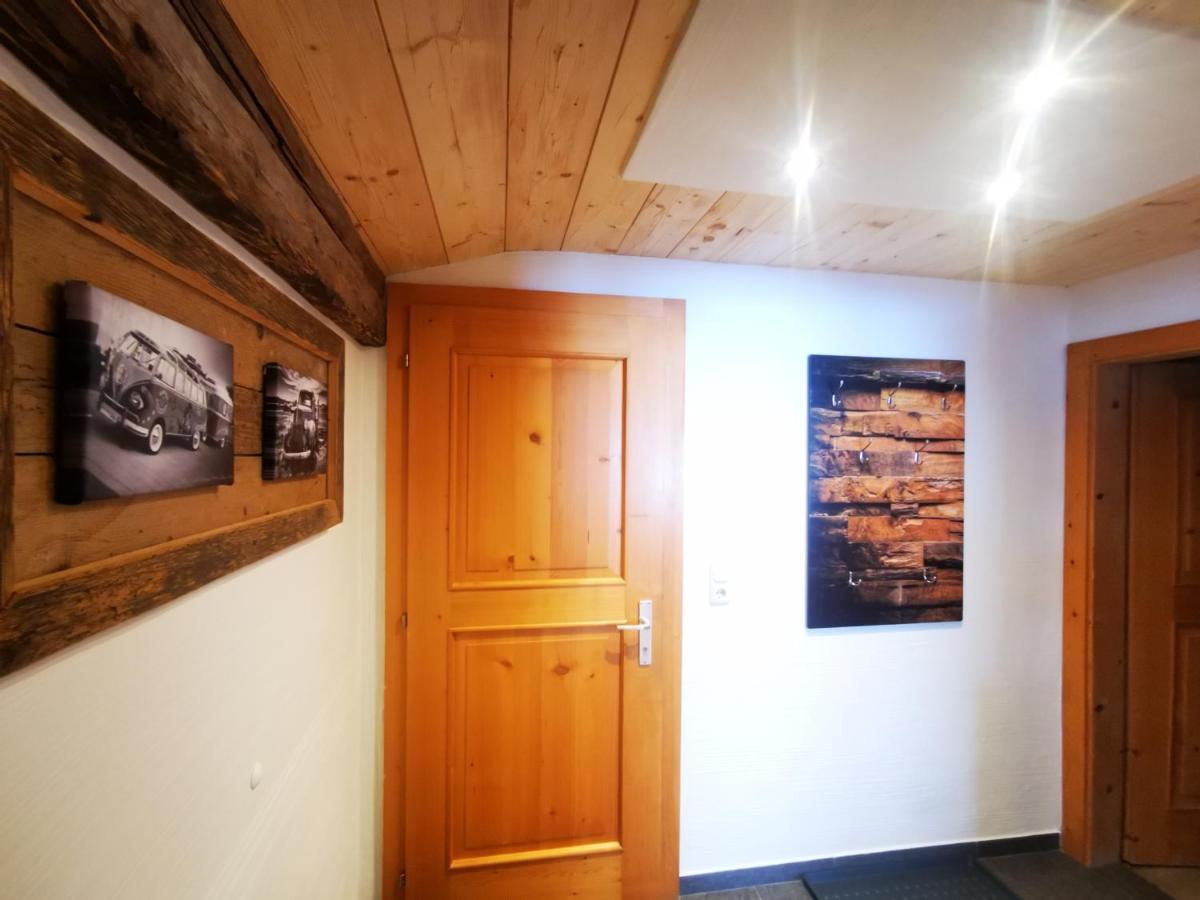 Haus Maria Larcher Bach  Esterno foto