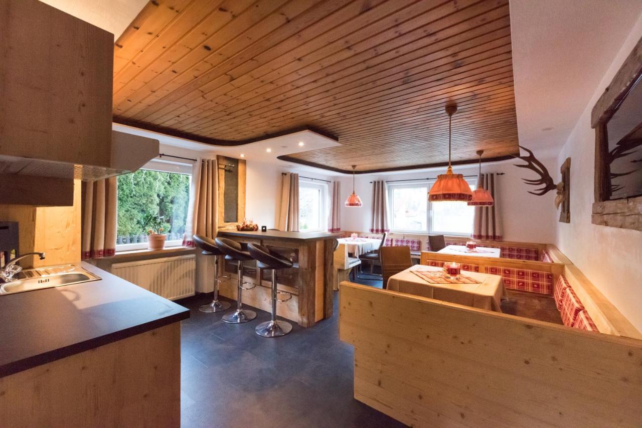 Haus Maria Larcher Bach  Esterno foto