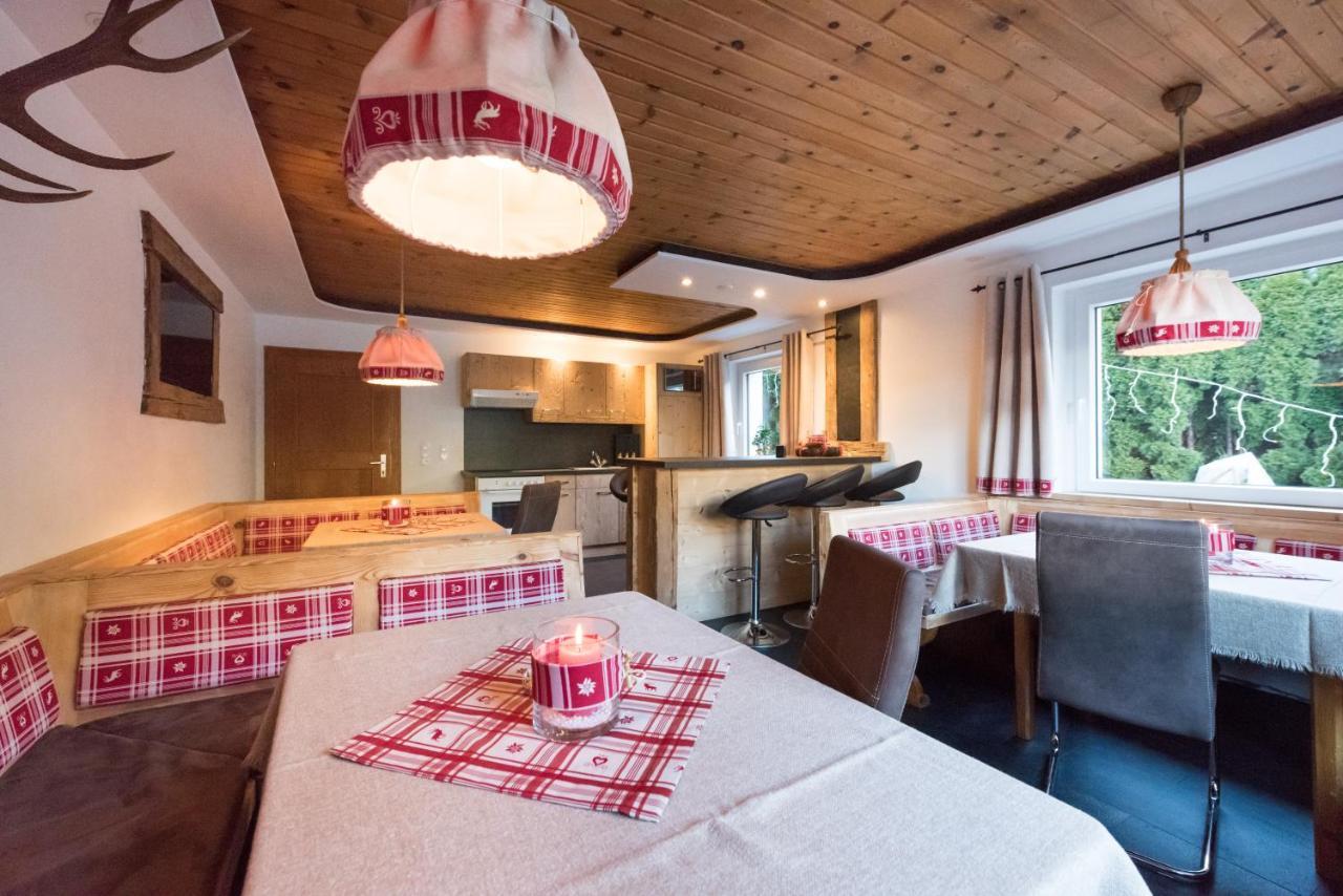 Haus Maria Larcher Bach  Esterno foto
