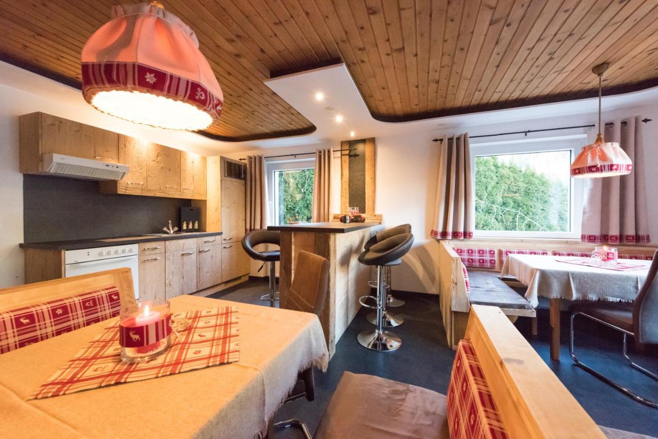 Haus Maria Larcher Bach  Esterno foto
