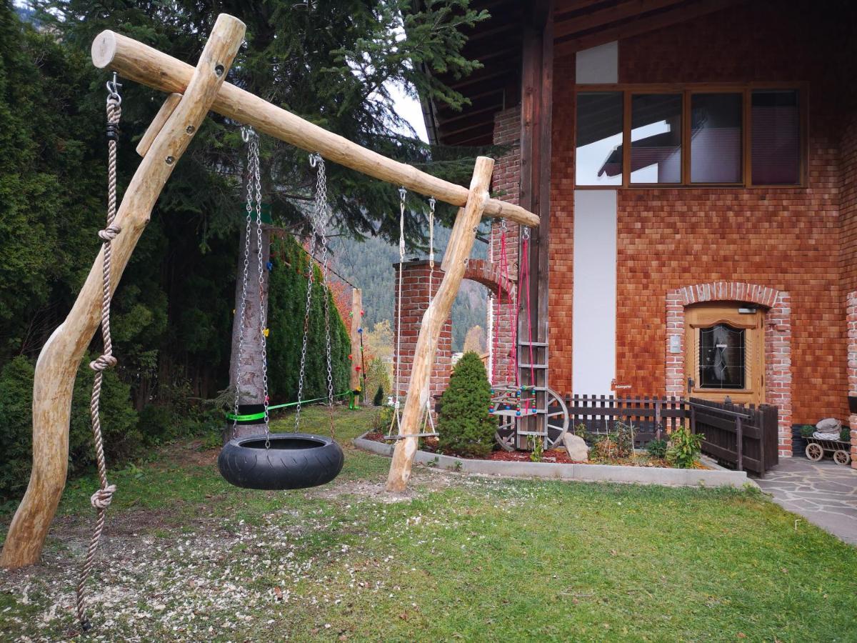 Haus Maria Larcher Bach  Esterno foto