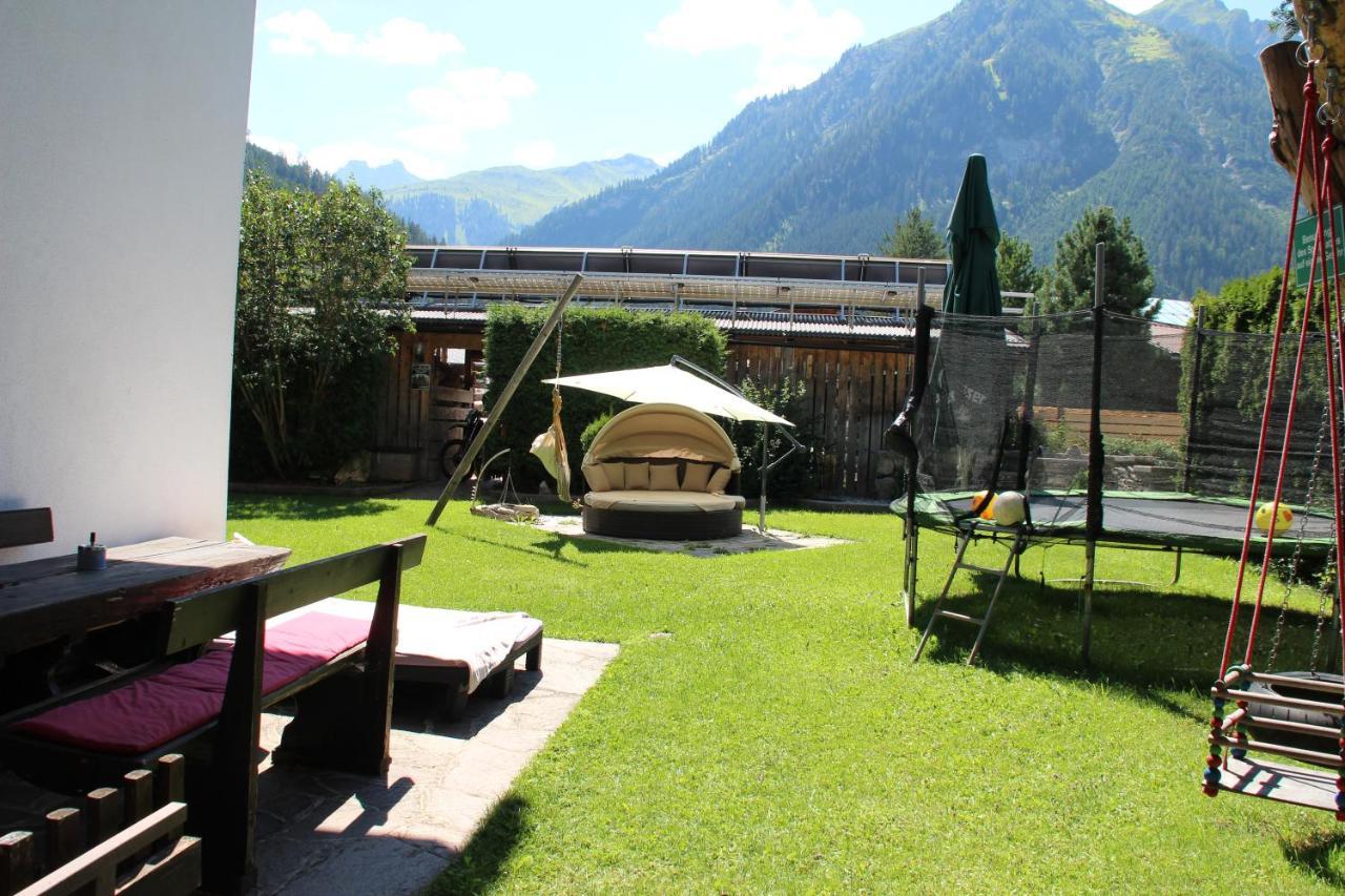 Haus Maria Larcher Bach  Esterno foto