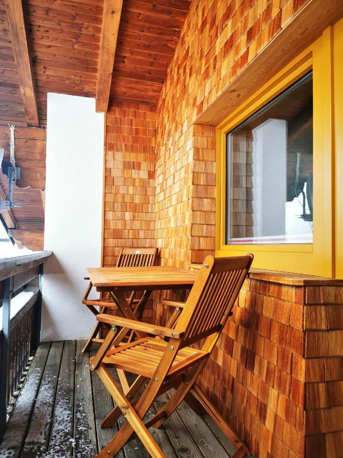 Haus Maria Larcher Bach  Esterno foto