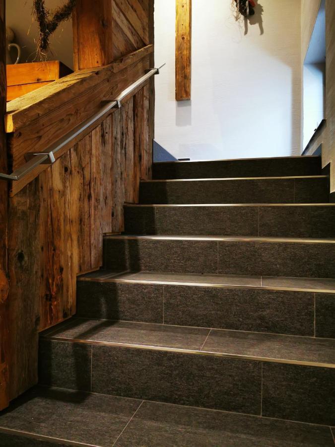 Haus Maria Larcher Bach  Esterno foto