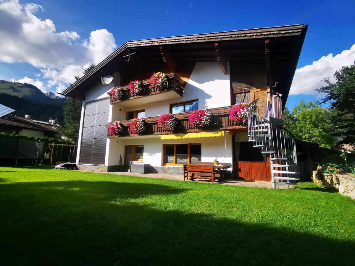 Haus Maria Larcher Bach  Esterno foto