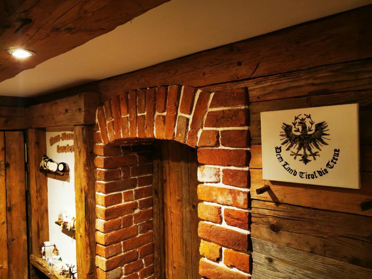 Haus Maria Larcher Bach  Esterno foto