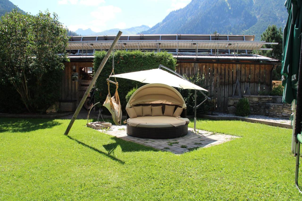 Haus Maria Larcher Bach  Esterno foto