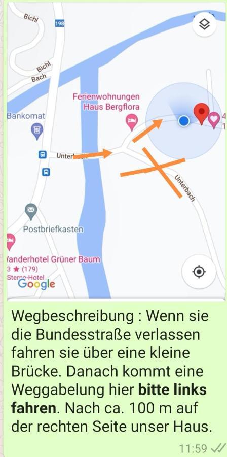 Haus Maria Larcher Bach  Esterno foto