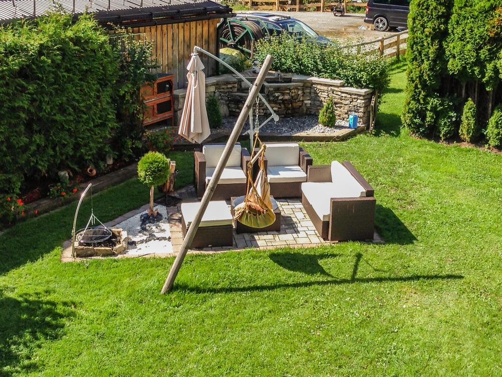 Haus Maria Larcher Bach  Esterno foto