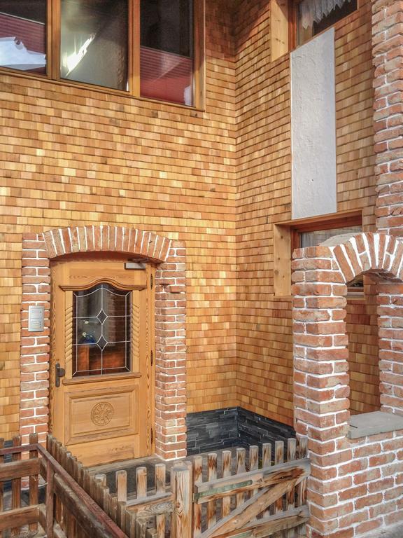 Haus Maria Larcher Bach  Esterno foto
