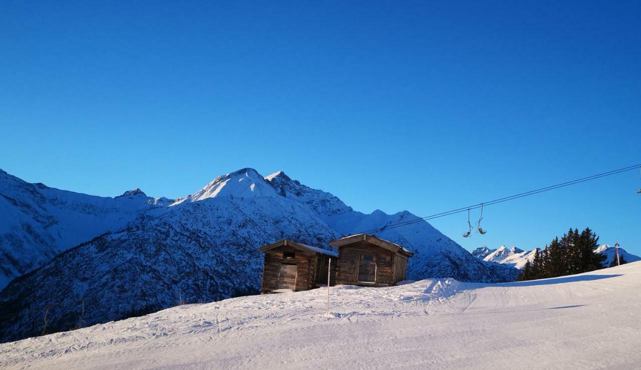 Haus Maria Larcher Bach  Esterno foto