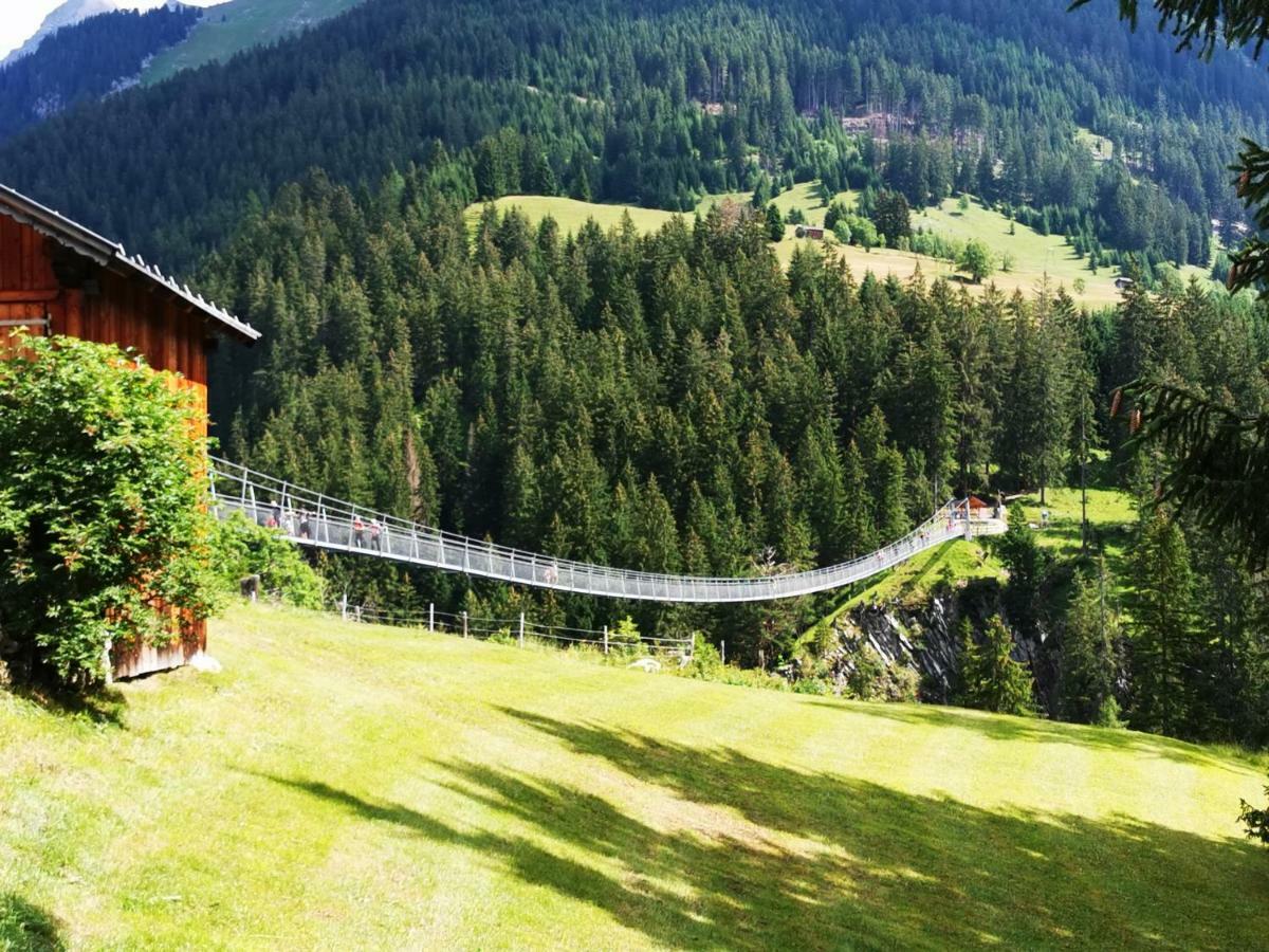 Haus Maria Larcher Bach  Esterno foto