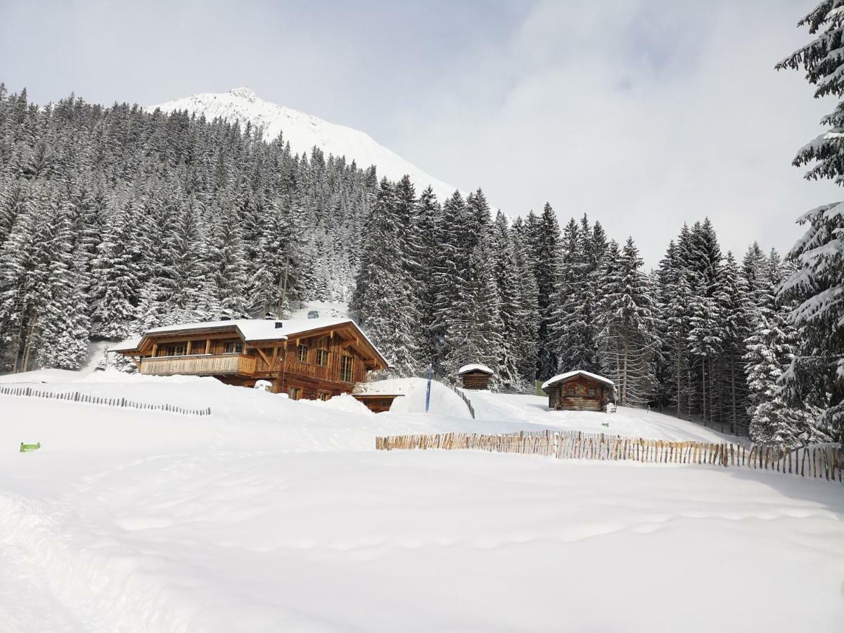 Haus Maria Larcher Bach  Esterno foto